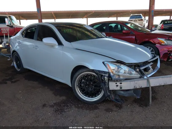 2008 Lexus IS 250