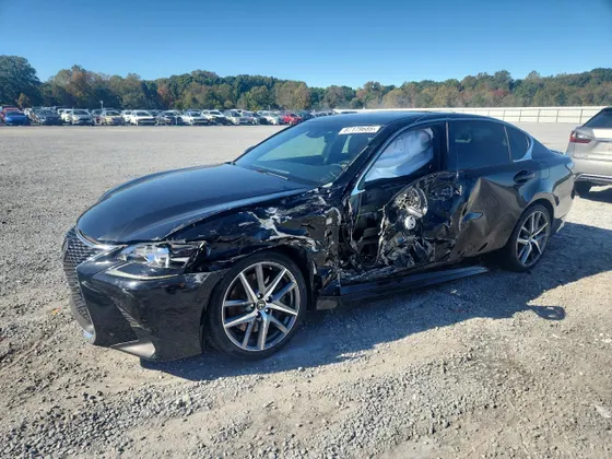 2020 Lexus GS GS 350 F SPORT