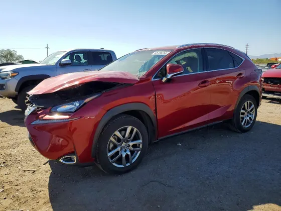 2016 Lexus NX 200t F Sport