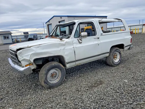 1989 Chevrolet Blazer