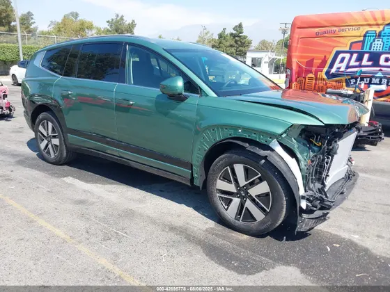 2026 Hyundai IONIQ 9 SEL