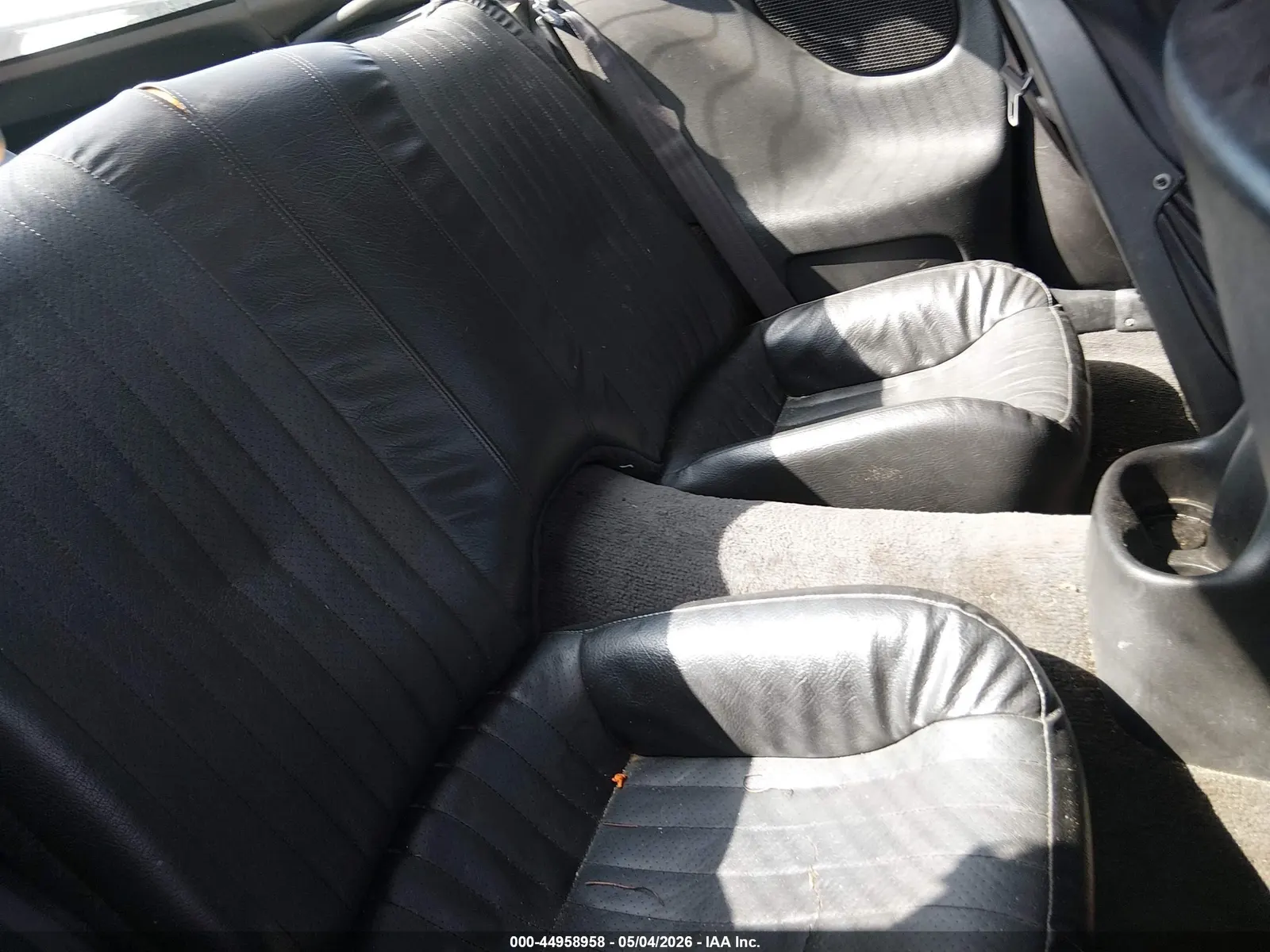 2001 Pontiac Firebird Formula