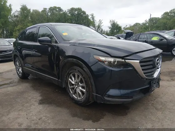 2016 Mazda CX-9 Touring