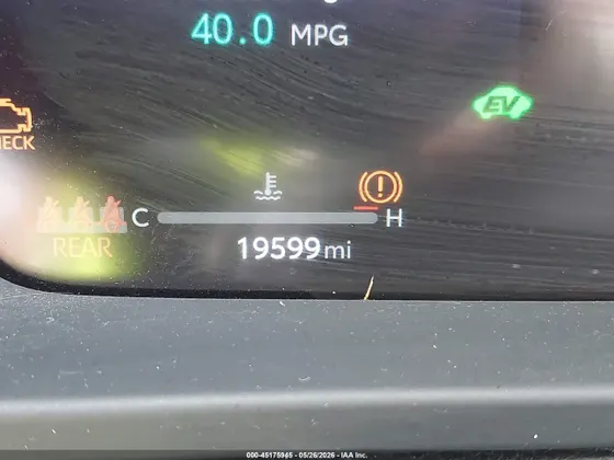 2023 Toyota Crown XLE