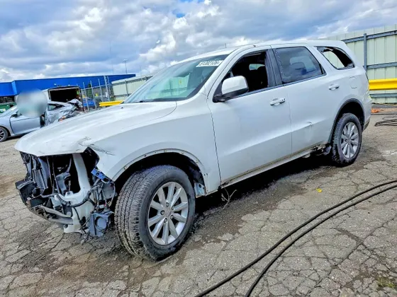 2014 Dodge Durango Special Service