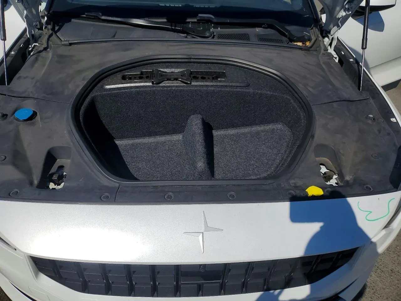 2021 Polestar 2 Launch Edition