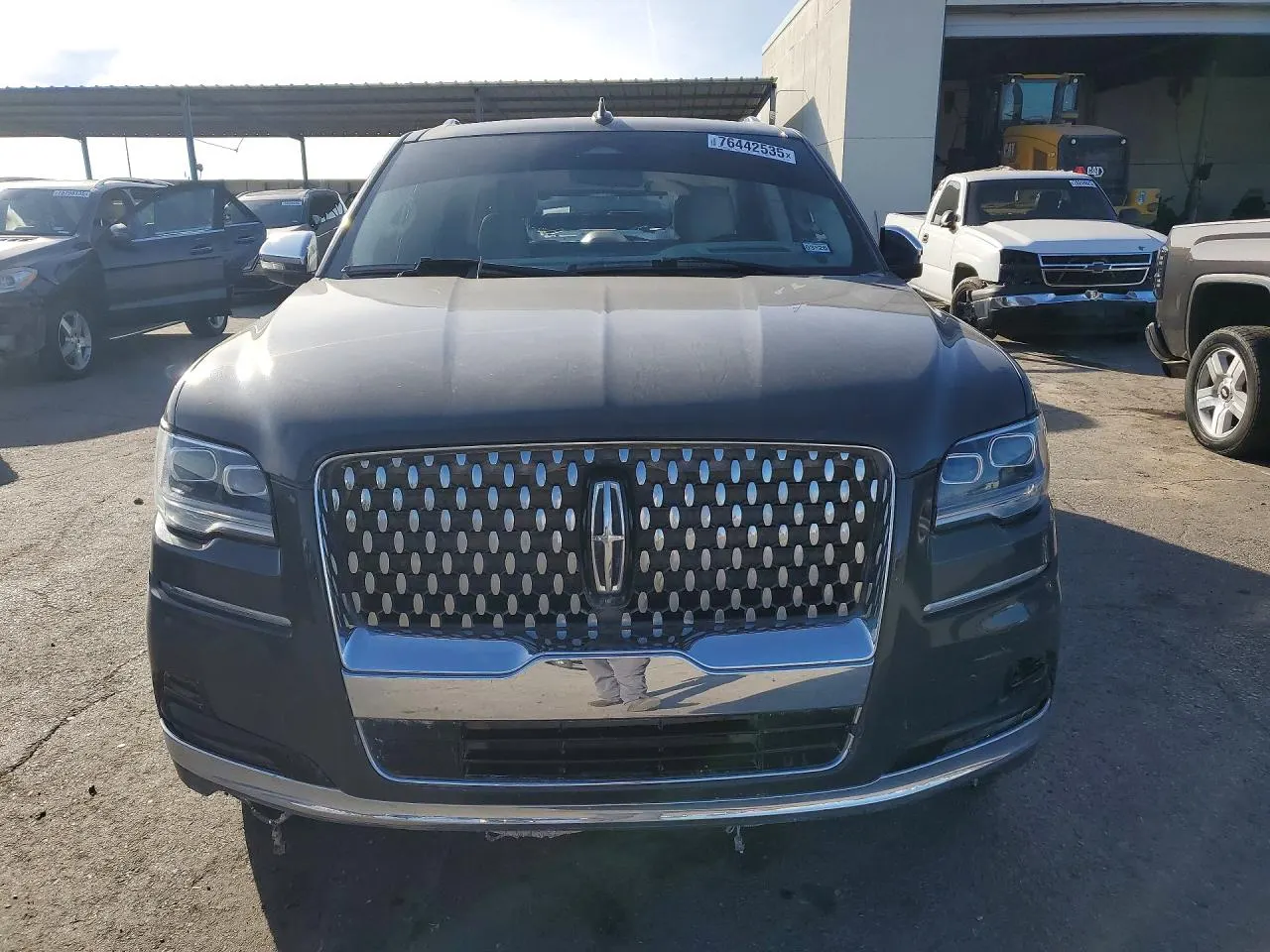 2023 Lincoln Navigator Black Label