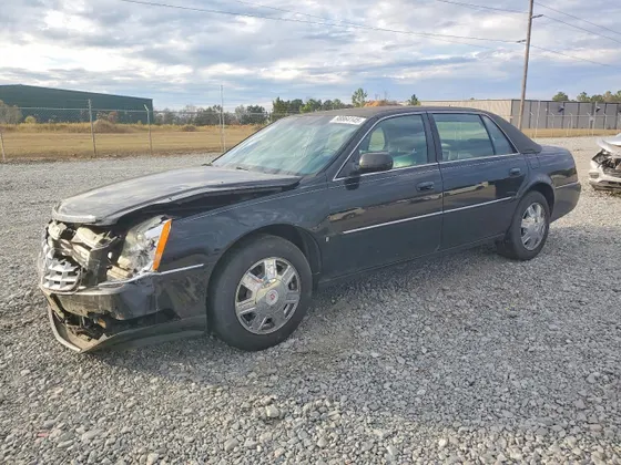 2007 Cadillac DTS Professional PROFESSION