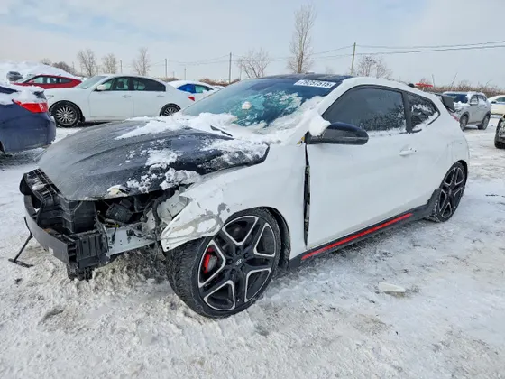 2022 Hyundai Veloster N