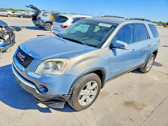 2007 GMC Acadia SLT