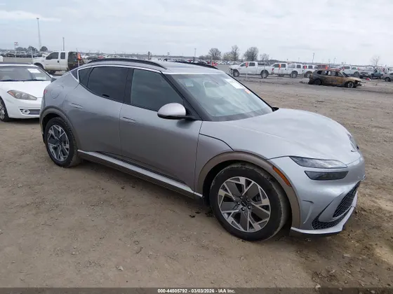 2025 Genesis GV60 Standard