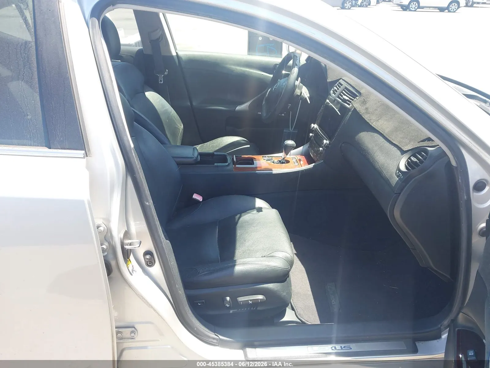 2006 Lexus IS 350 Auto