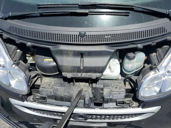 2016 smart fortwo electric drive passion