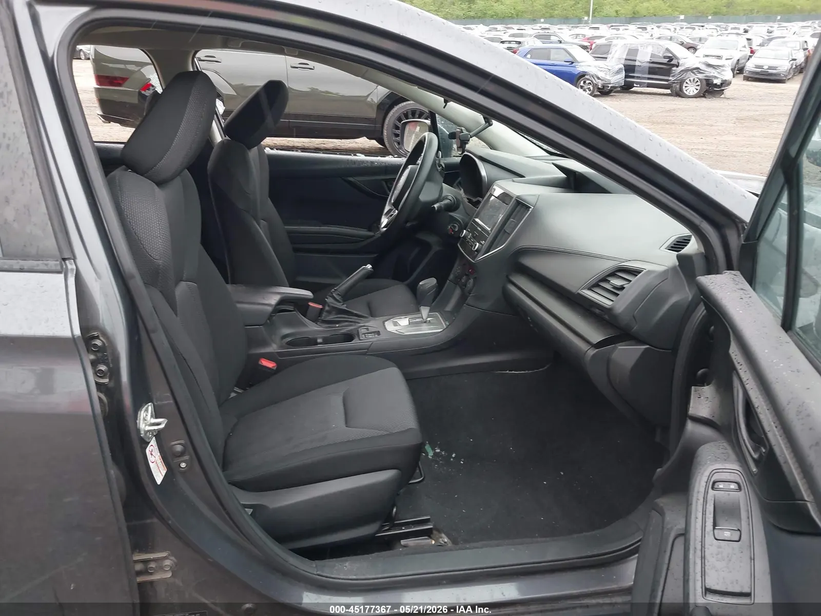 2018 Subaru Impreza Premium