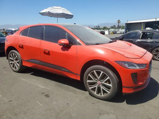 2019 Jaguar I-PACE HSE