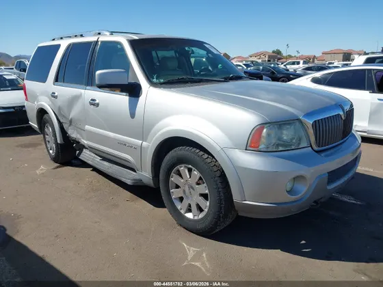 2003 Lincoln Navigator Luxury