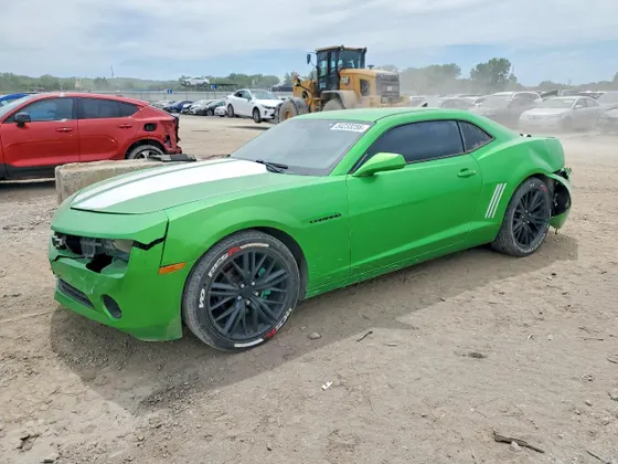 2011 Chevrolet Camaro 1LT
