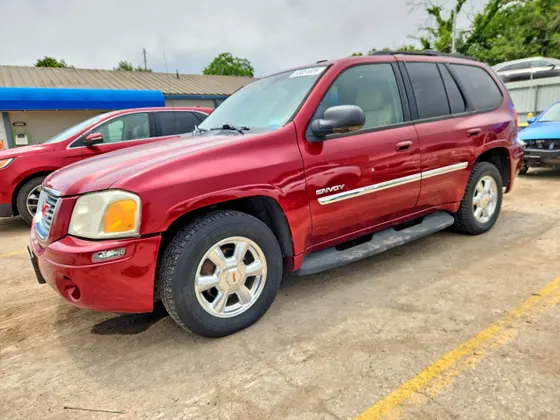 2006 GMC Envoy SLE