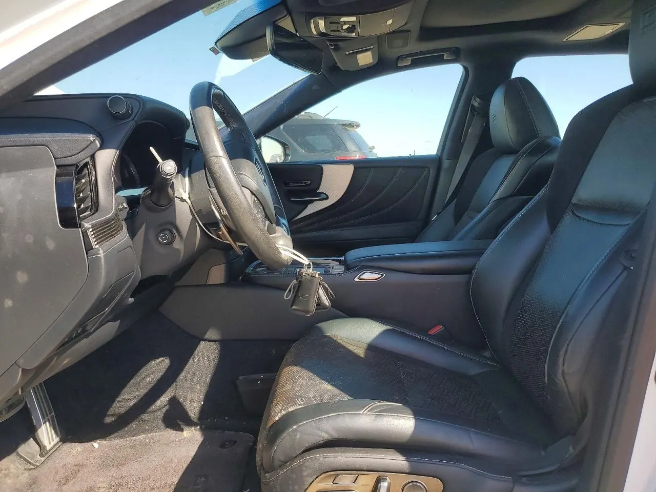 2018 Lexus LS LS 500 F Sport