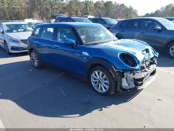 2022 MINI Clubman Cooper S