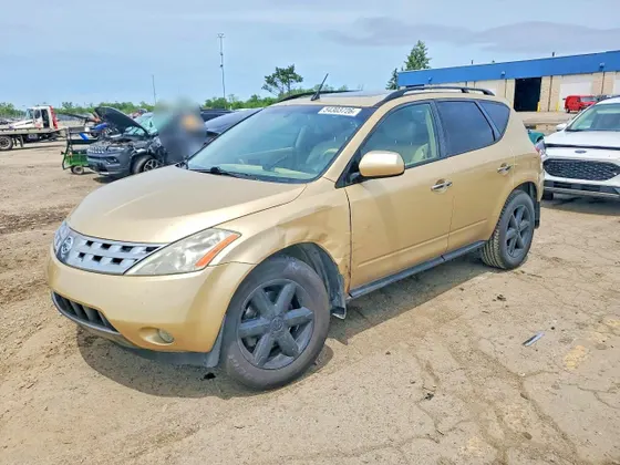 2004 Nissan Murano SE