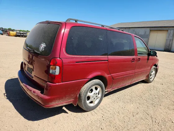 2004 Oldsmobile Silhouette GL