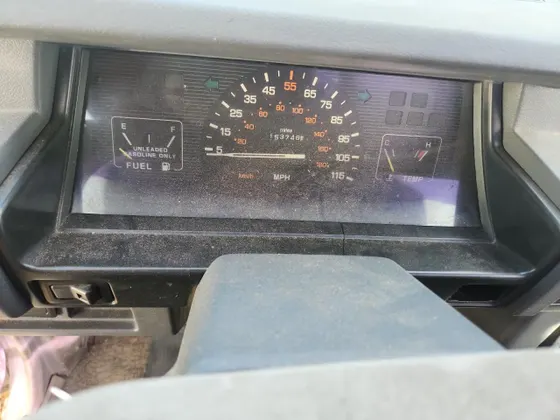 1987 Dodge Ram 50