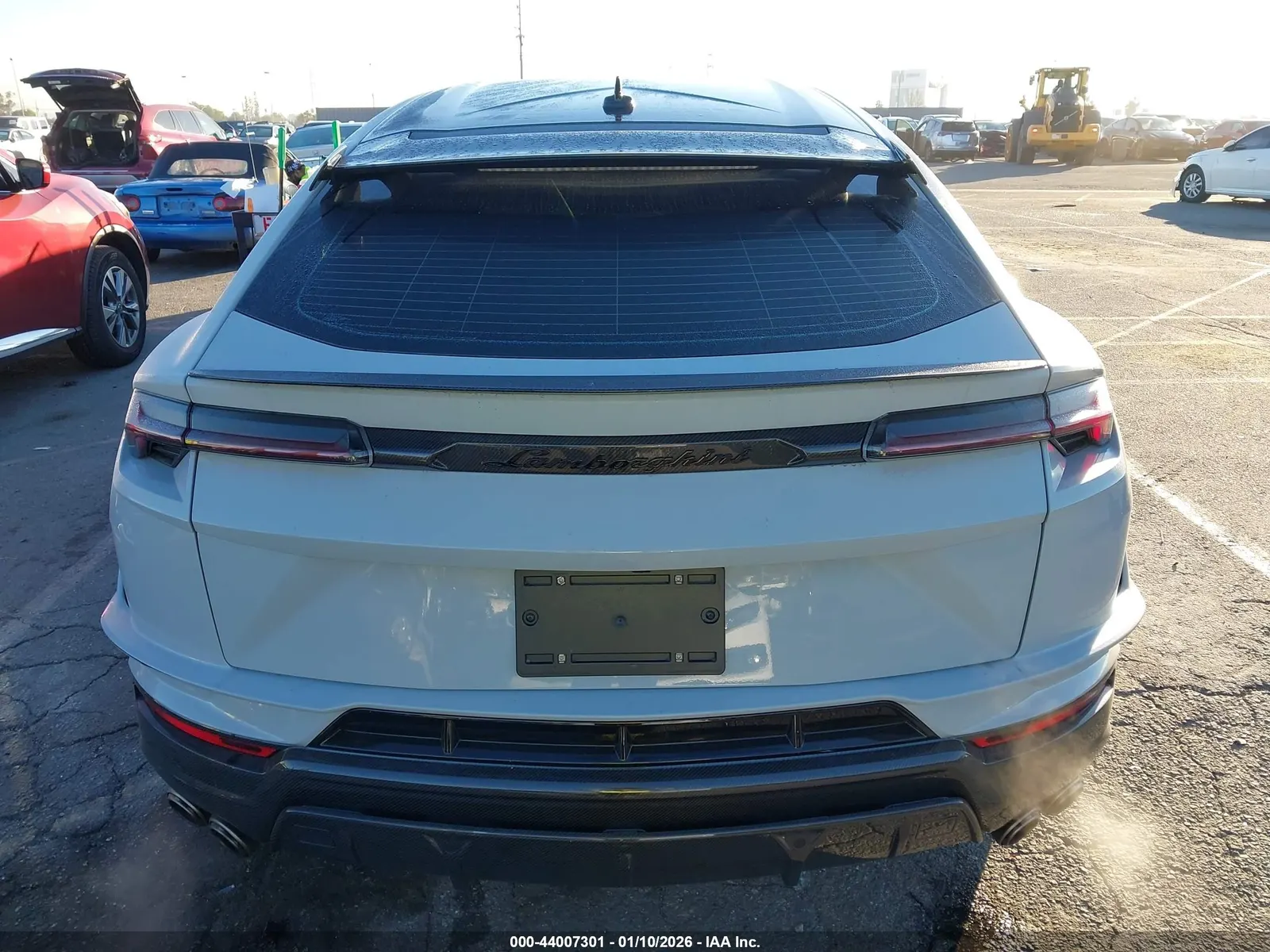 2023 Lamborghini Urus Performante