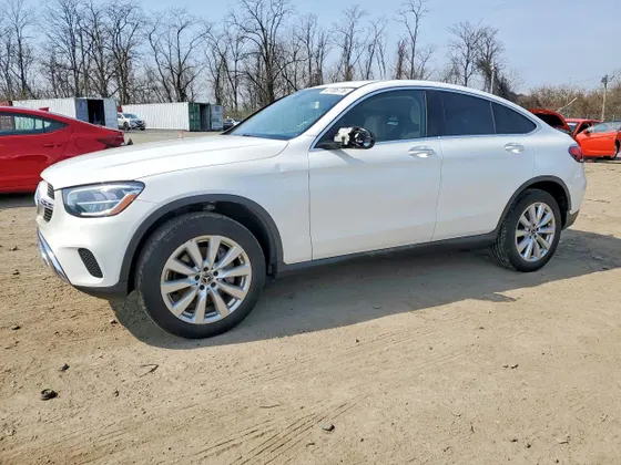 2020 Mercedes-Benz GLC GLC 300
