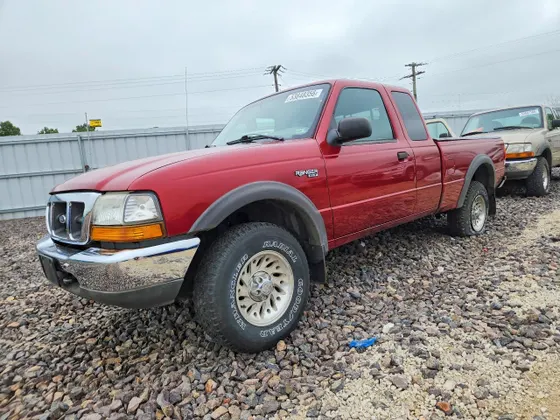 1999 Ford Ranger XL