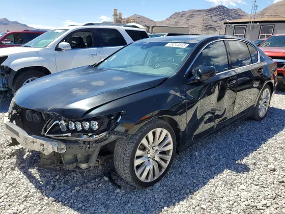 2015 Acura RLX Tech Pkg