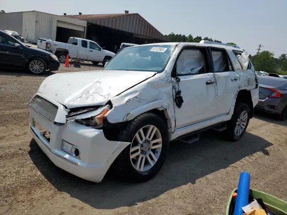 2012 Toyota 4Runner Limited