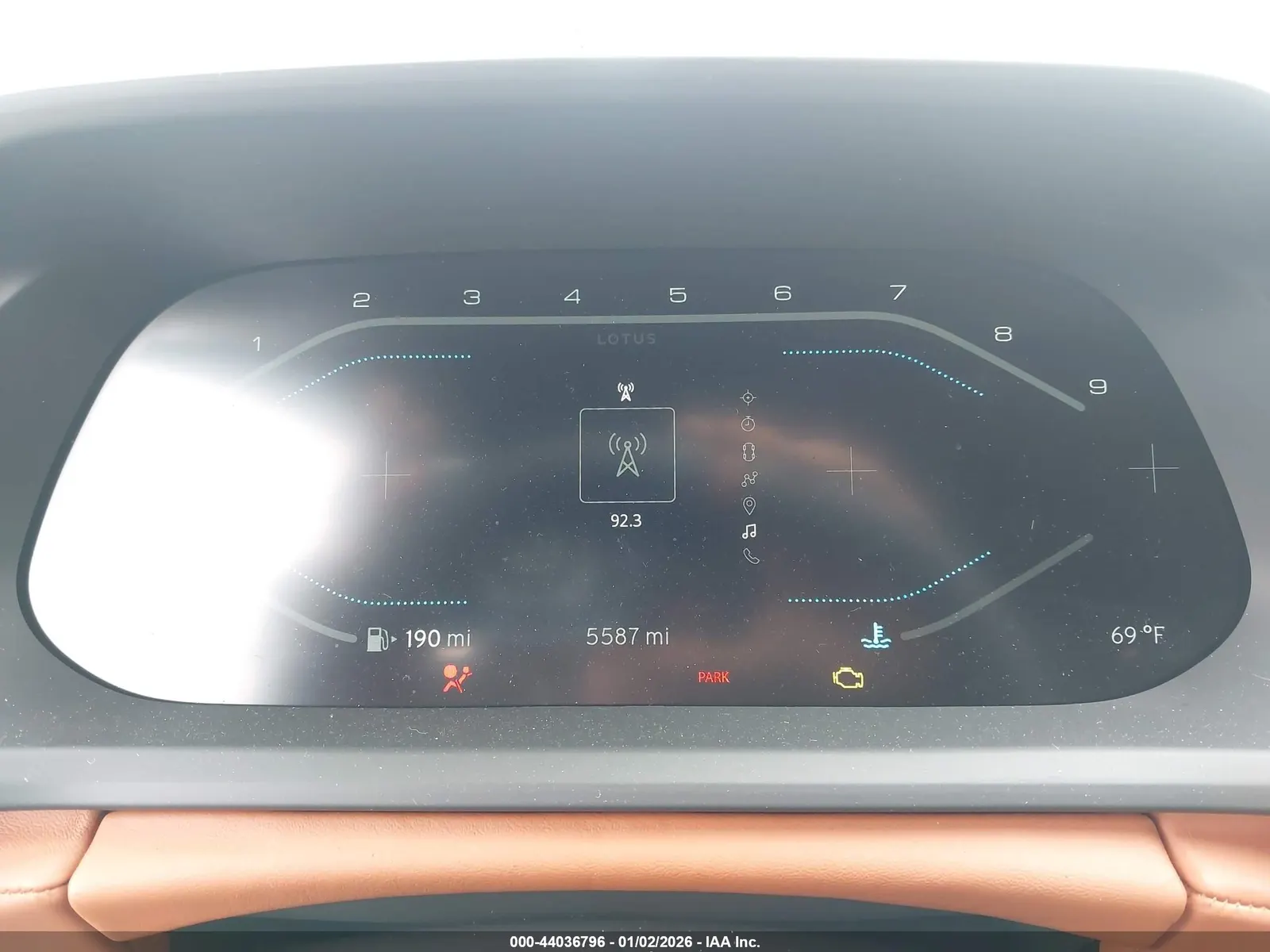 2024 Lotus Emira V6 First Edition