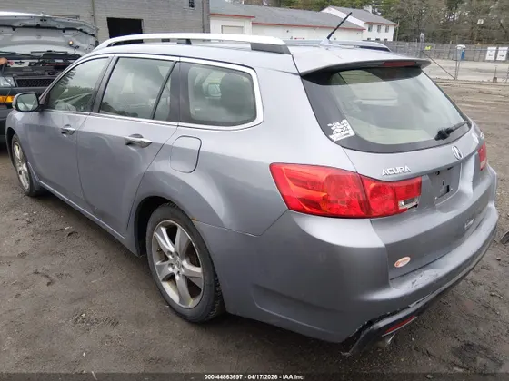 2011 Acura TSX Sport Wagon Tech Pkg