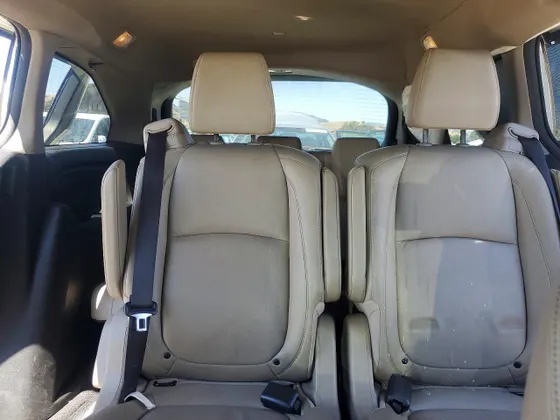 2019 Honda Odyssey EX-L