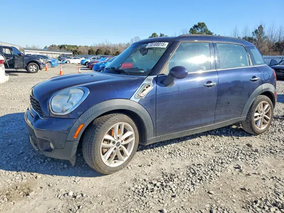 2014 MINI Cooper Countryman S