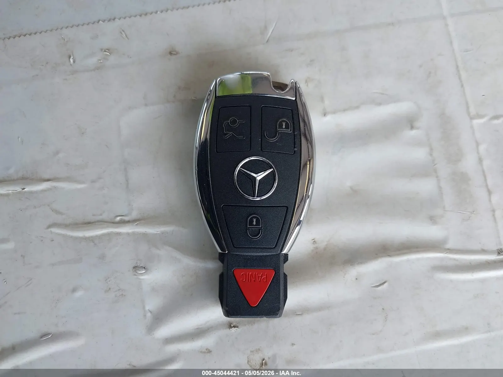 2008 Mercedes-Benz CLK-Class 3.5L