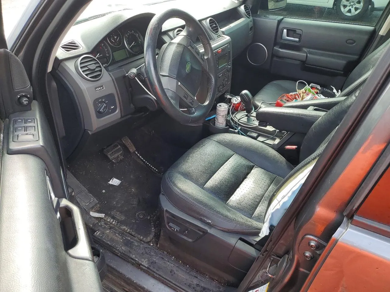 2005 Land Rover LR3 SE