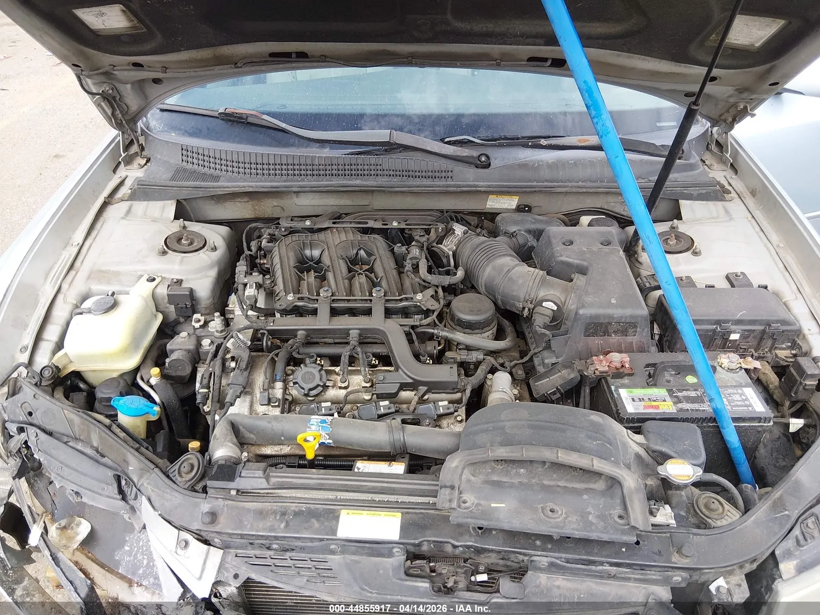 2006 Hyundai Sonata GLS