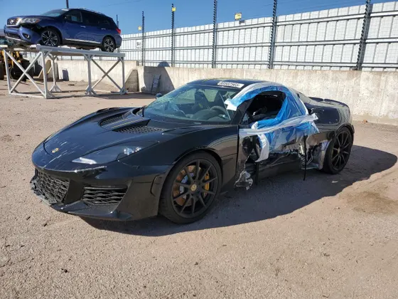 2020 Lotus Evora GT GT