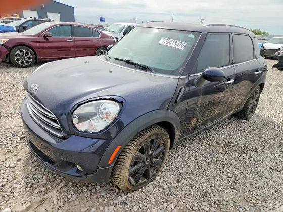 2016 MINI Cooper Countryman COOPER