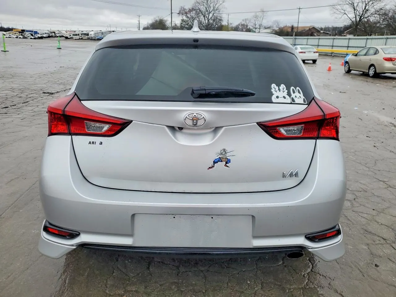 2018 Toyota Corolla iM