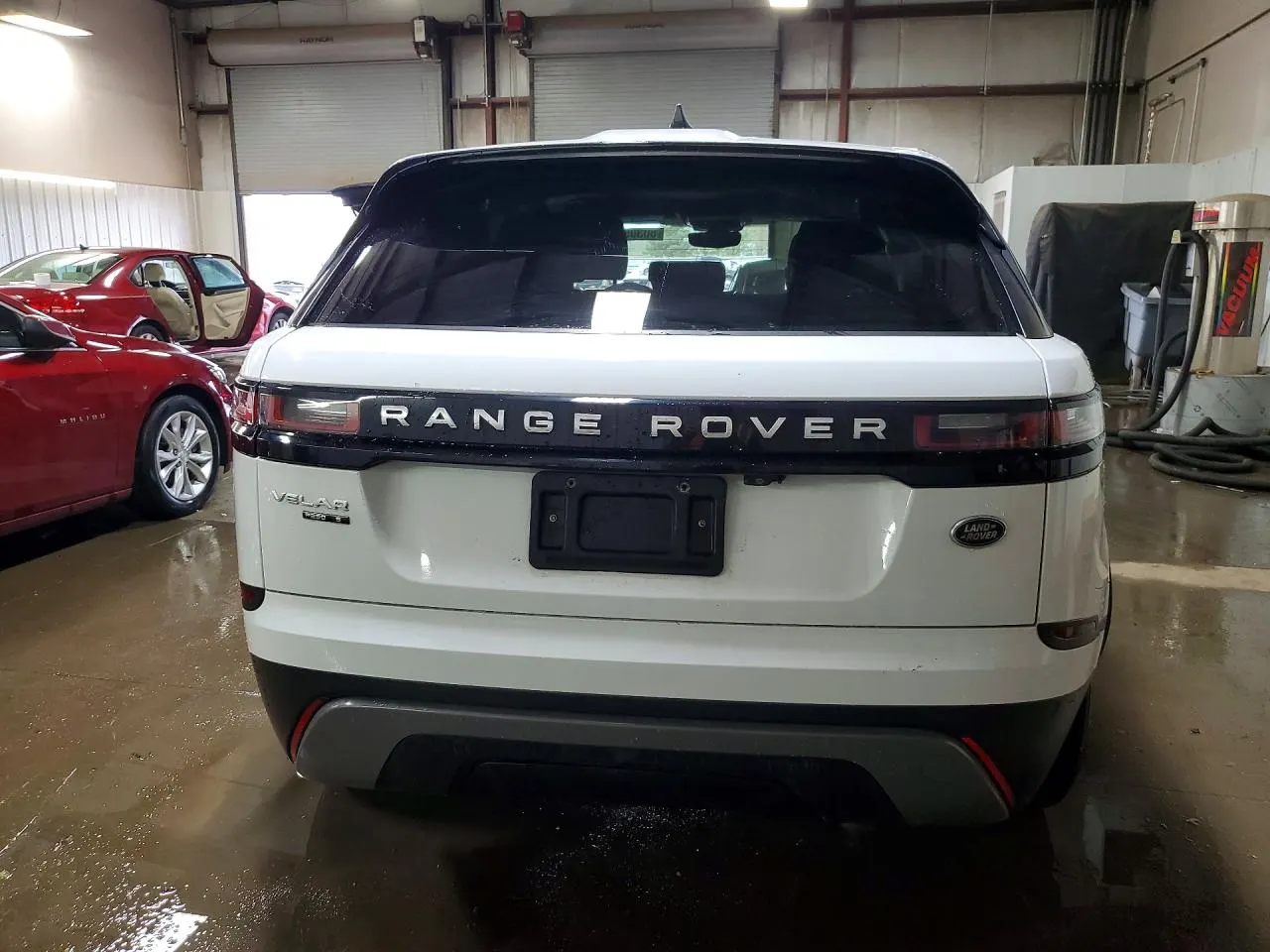 2020 Land Rover Range Rover Velar S