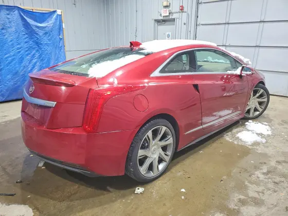 2014 Cadillac ELR