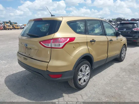 2015 Ford Escape S