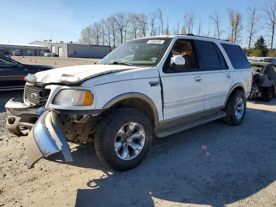 2001 Ford Expedition Eddie Bauer