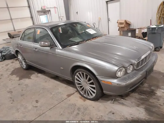 2007 Jaguar XJ Series XJ8