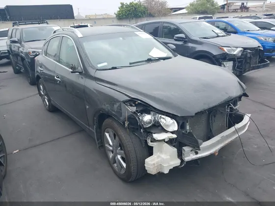 2015 INFINITI QX50 JOURNEY