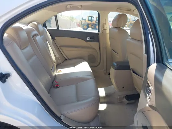 2007 Mercury Milan Premier