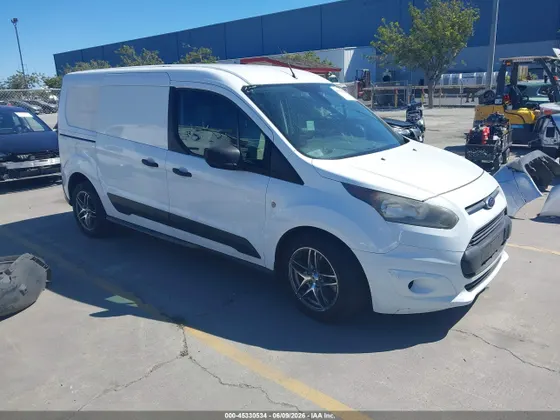 2014 Ford Transit Connect XLT
